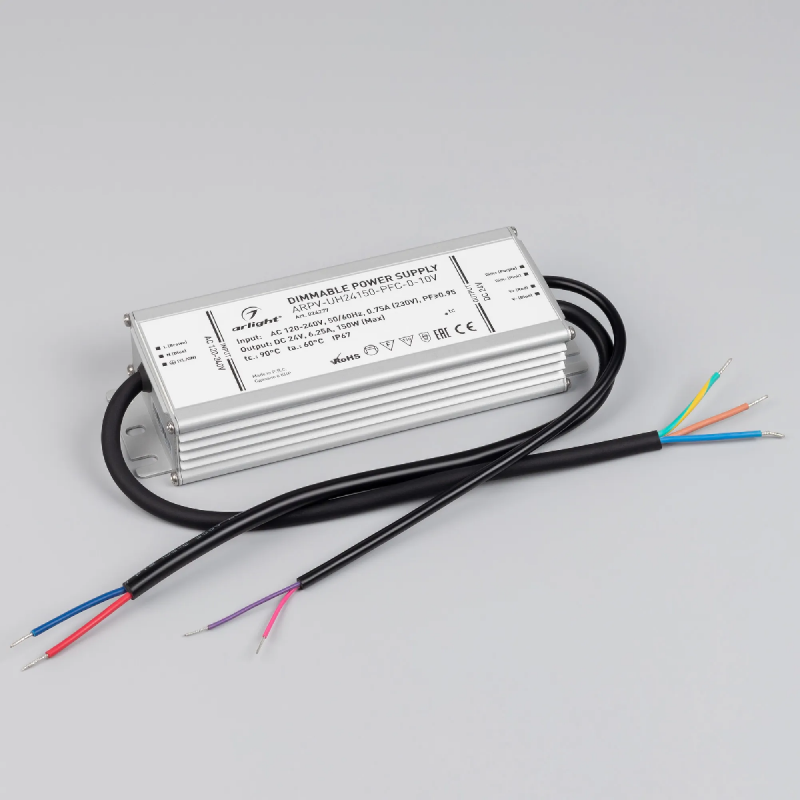 Блок питания Arlight ARPV-UH24150-PFC-0-10V