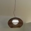 Уличный светильник Bover Garota S/02 brown