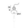 Запчасть Delta Light 203 10 01 A