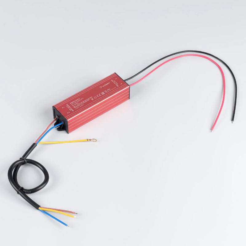 Блок питания ARPJ-SN-84600-PFC (50W, 54-84V, 600mA) (Arlight, IP65 Металл, 3 года) 041906