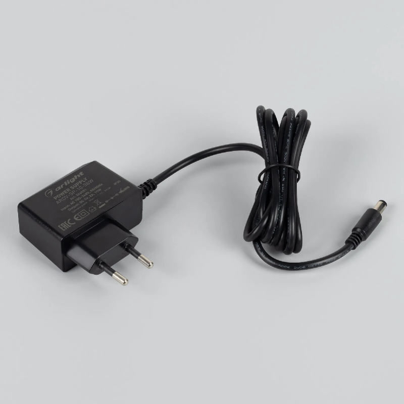 Блок питания ARDV-SP-10-5BW (5V, 2A, 10W) (Arlight, Адаптер, 5 лет) 046051