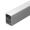 Профиль LINE-S-5075-2000 ANOD (Arlight, Алюминий) 041646