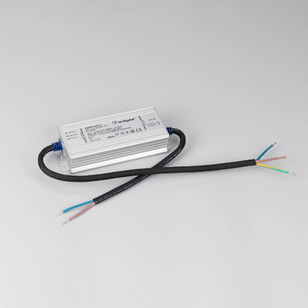 Блок питания ARPJ-LG-562800-PFC (100W, 25-56V, 1.3-2.8A) (Arlight, IP67 Металл, 5 лет) 039543