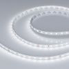 Светодиодная лента RT-A80-8mm 24V White6000 (6 W/m, IP20, 2835, 50m) (Arlight, высок.эфф.150 лм/Вт) 024521(2)