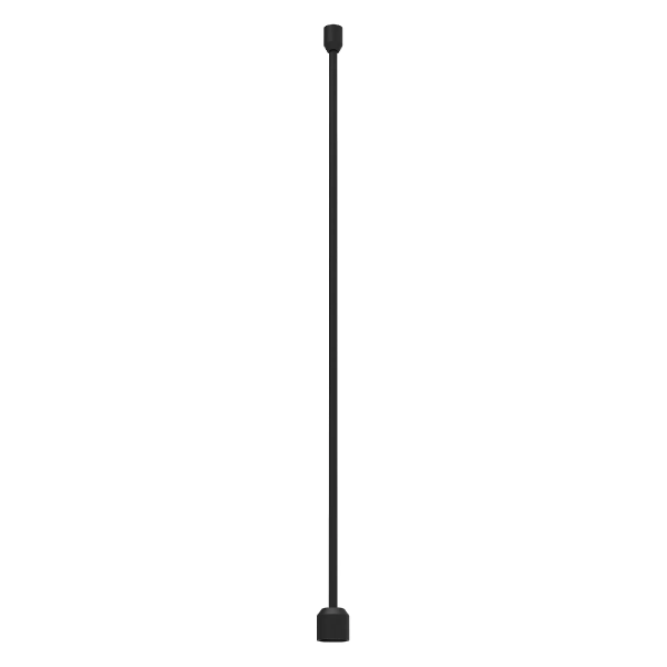 Подвес жесткий ART-APRIORI-ROD-A-L800 (BK) (Arlight, IP20 Металл, 3 года) 039423