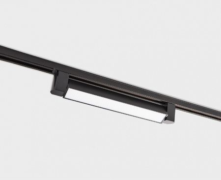 IT08-8029 black 3000K светильник трековый