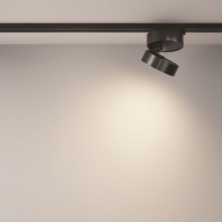 Трековый светильник Technical TR007-1-18W3K-B4K