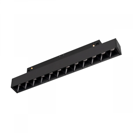 Светильник MAG-ORIENT-LASER-L235-8W Day4000 (BK, 24 deg, 48V, DALI) (Arlight, IP20 Металл, 5 лет) 033616