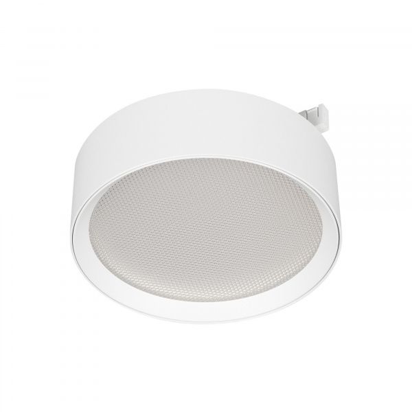 Светильник MAG-MICROCOSM-RONDO-R105-10W Warm3000 (WH, 90 deg, 24V) (Arlight, IP20 Металл, 5 лет) 051822