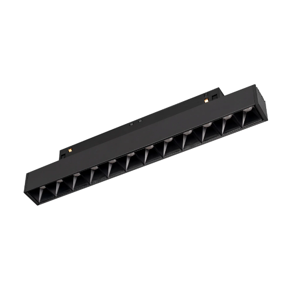 Светильник MAG-ORIENT-LASER-L235-8W Day4000 (BK, 24 deg, 48V) (Arlight, IP20 Металл, 5 лет) 033614
