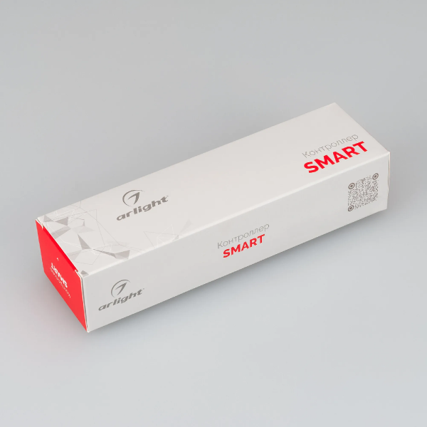 Контроллер SMART-K24-RGB (230V, 3x1A, 2.4G) (Arlight, IP20 Пластик, 5 лет) 028293