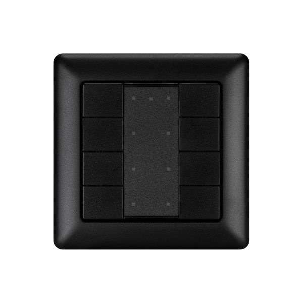 INTELLIGENT ARLIGHT Панель DALI-223-8K-D2-IN-BLACK (BUS, Free purpose) (IARL, -) 032500