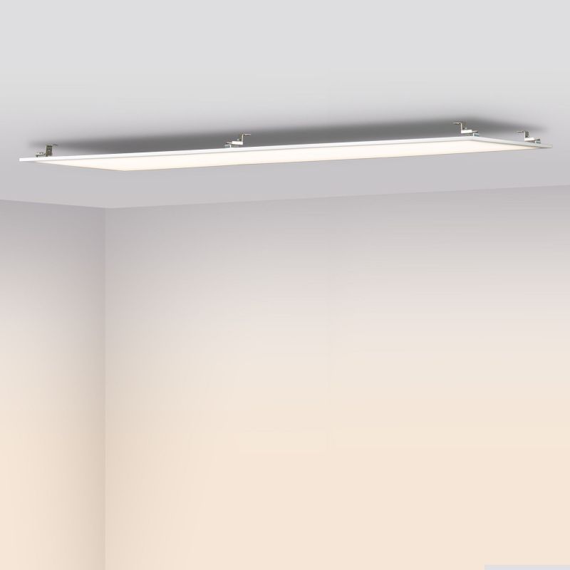 Панель IM-S300x1200-40W Warm3000 (WH, 120 deg, 230V) (Arlight, IP40 Металл, 3 года) 023155(2)