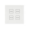INTELLIGENT ARLIGHT Сенсорная панель DALI-901-11-4G-DIM-DT6-IN White (BUS) (IARL, IP20 Пластик, 3 года) 037194