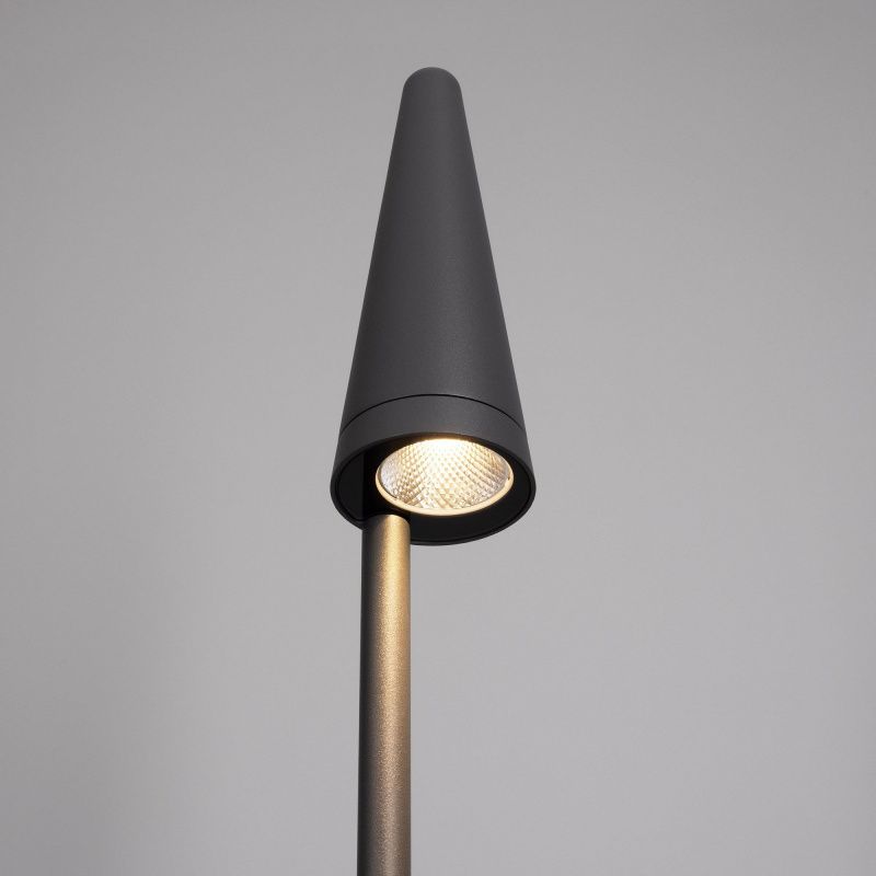 Светильник LGD-CONO-BOLL-H1500-7W Warm3000 (DG, 36 deg, 230V) (Arlight, IP65 Металл, 3 года) 037521