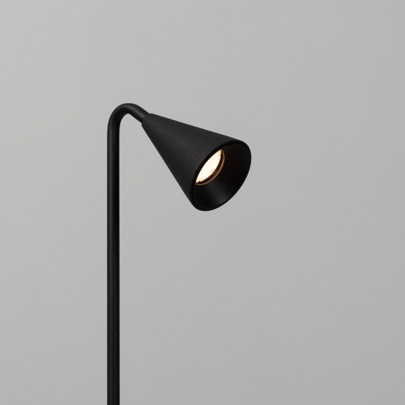 Светильник KT-HAREBELL-BOLL-H1145-3W Warm3000 (BK, 40 deg, 24V) (Arlight, IP65 Металл, 3 года) 050690