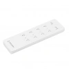 INTELLIGENT ARLIGHT Пульт SMART-801-22-4G-DIM White (3V, 2.4G) (IARL, IP20 Пластик, 5 лет) 045932