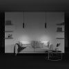 Трековый подвесной светильник Technical TR016-2-12W4K-B-1