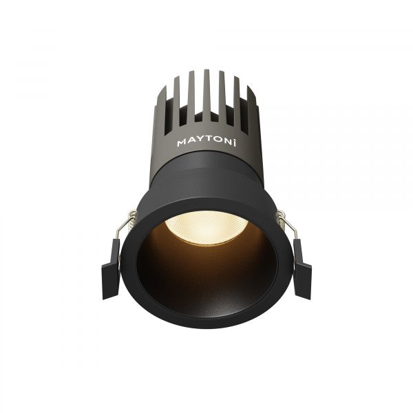 Встраиваемый светильник Technical DL118-15W-3K-B