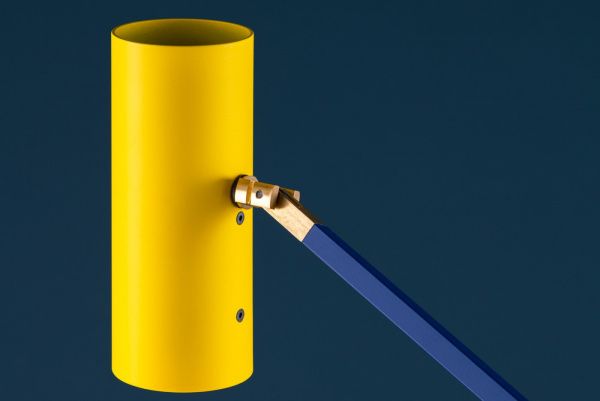 Торшер Catellani & Smith Ettorino F colourful