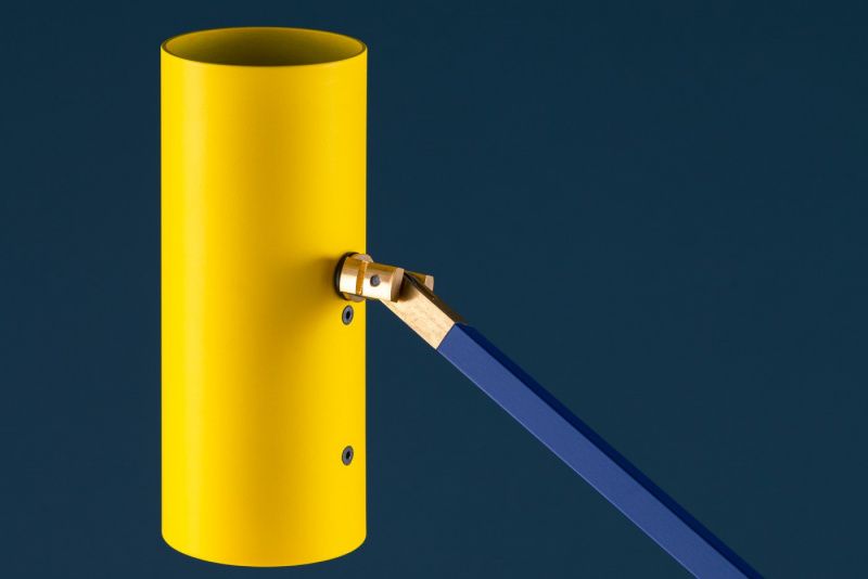 Торшер Catellani & Smith Ettorino F colourful