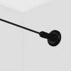 Лента-трос STINGRAY-R2-IC-A120 24V BLACK Day4000 (9.6 W/m, IP20, 10m) (Arlight, Сталь+Алюминий) 053573