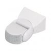 Датчик движения NAVE-PIR-SURFACE-300W-WH (230V, 1.3A, MULTI) (Arlight, IP65 Пластик, 5 лет) 031839(1)