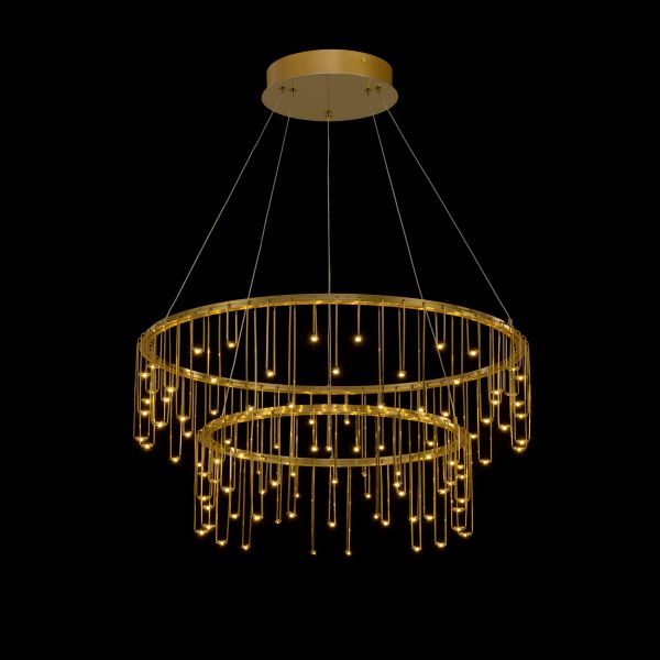 Подвесной светильник MD23001008-2A gold