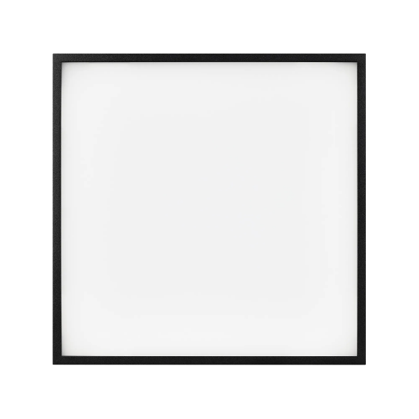 Светильник DL-GRIGLIATO-S190x190-24W Warm3000 (BK, 100 deg, 230) (Arlight, IP40 Металл, 5 лет) 045703