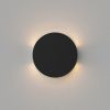 Встраиваемый светодиодный светильник для стен и ступеней Ledron ODL044 Black