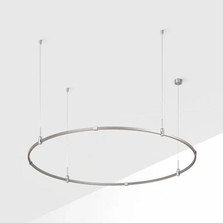 Основание ART-APRIORI-ROUND-HANG-R1800 (TN) (Arlight, IP20 Металл, 3 года) 050193