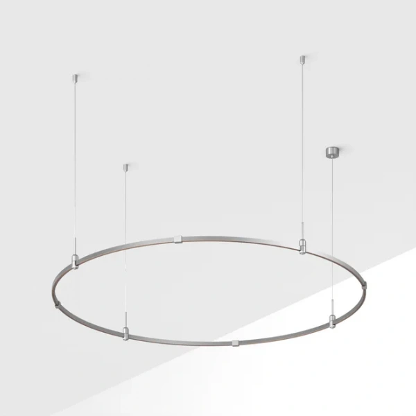Основание ART-APRIORI-ROUND-HANG-R1800 (TN) (Arlight, IP20 Металл, 3 года) 050193