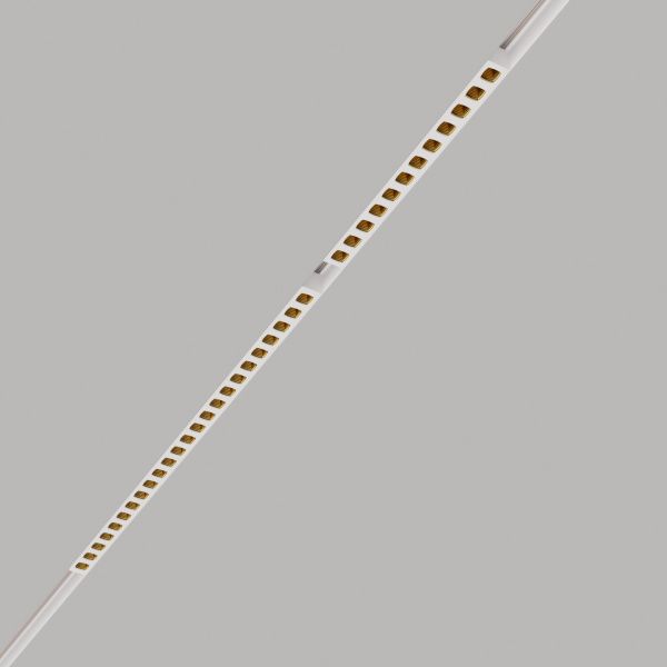 Светодиодный светильник для магнитной системы Ledron Sagi style 568 0-10V White-Gold 4000K
