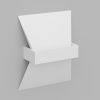 Настенный светодиодный светильник Ledron GW-1050 White