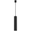 Трековый подвесной светильник Technical TR025-1-GU10-B