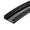 Профиль ARH-BENT-W11-2000 ANOD BLACK (Arlight, Алюминий) 039583