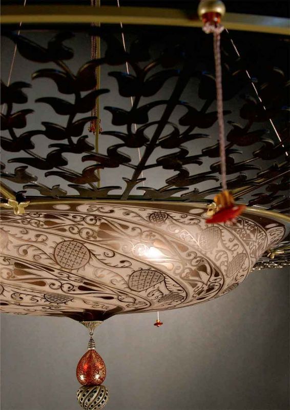 Люстра Archeo Venice Design 301.DB