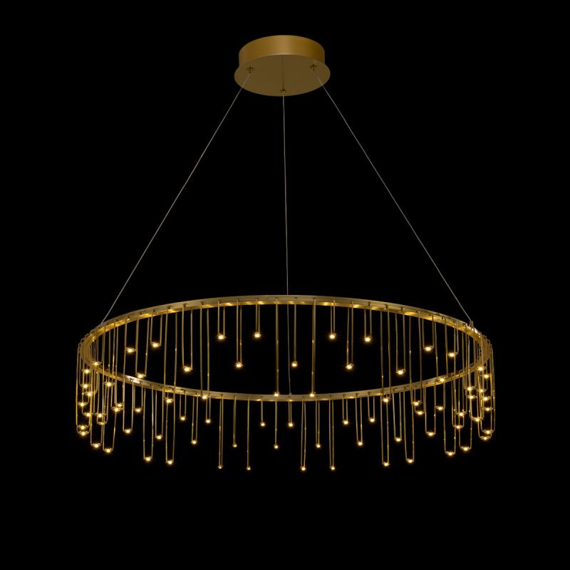 Подвесной светильник MD23001008-1C gold