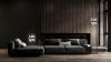 Торшер Masiero Ribbon Matt black