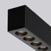 Трековый светильник Technical TR082-4-18WTW-M-B