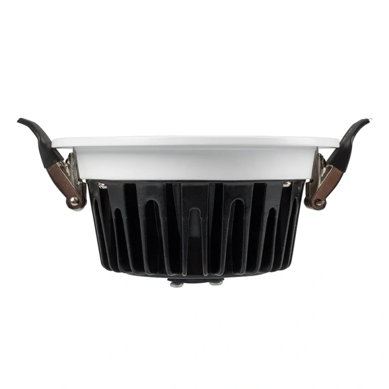 Светодиодный светильник LTD-105WH-FROST-9W Day White 110deg (Arlight, IP44 Металл, 3 года) 021492