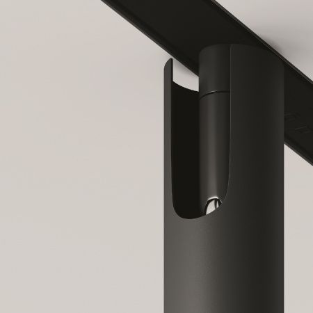 Трековый светильник Technical TR141-2-6W3K-M-B