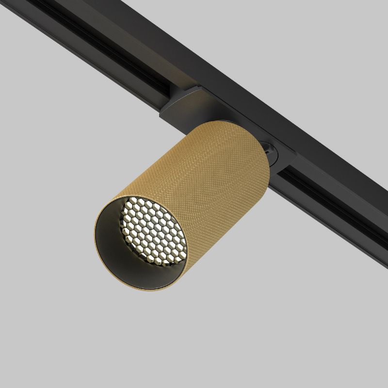 Трековый светильник Technical TR089-1-GU10-BMG