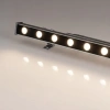 Линейный прожектор AR-LINE-500-9W Day4000 (GR, 15x60 deg, 230V) (Arlight, IP65 Металл, 3 года) 041723