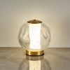 Настольная лампа OT2437-T brass/clear