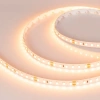 Светодиодная лента RT-A120-8mm 24V Warm2400 (9.6 W/m, IP20, 2835, 5m) (Arlight, Открытый) 018090(2)
