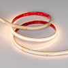 Светодиодная лента герметичная SPI-COB-PS-X378-14mm 24V Warm2700-PX63-BPT (7 W/m, IP67, 5m) (Arlight, бегущий огонь) 041743