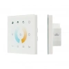 INTELLIGENT ARLIGHT Сенсорная панель DALI-901-11-1G-4SC-MIX-DT8-IN White (BUS/230V) (IARL, IP20 Пластик, 3 года) 037196