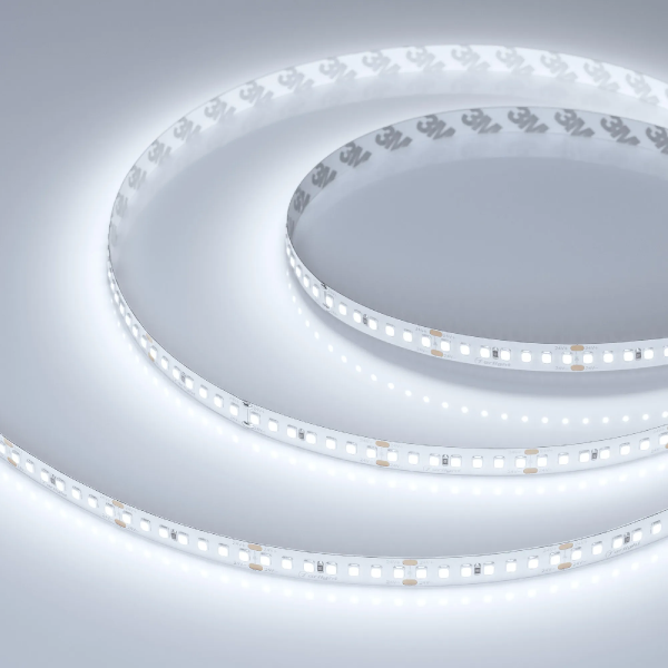 Светодиодная лента UL-A168-10mm 24V White6000 (17 W/m, IP20, 5m) (Arlight, 7 лет) 044304