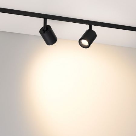 Светильник MAG-MICROCOSM-SPOT-ZOOM-R47-9W Warm3000 (WH, 15-55 deg, 24V) (Arlight, IP20 Металл, 5 лет) 051807